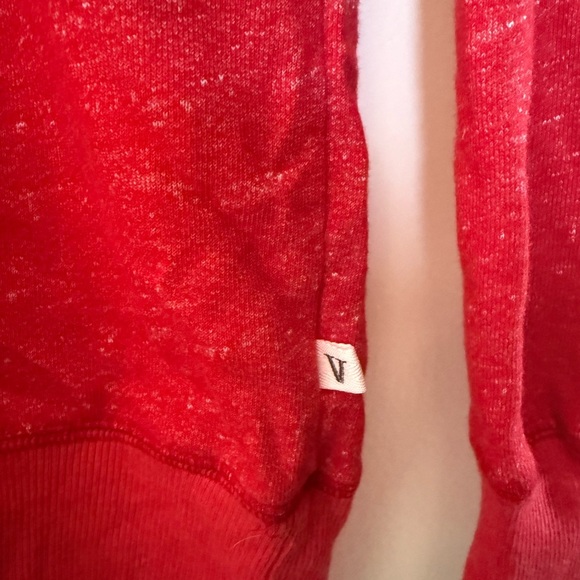 NWT Heather Red Anna Crewneck Arizona Wildcats Sweatshirt in Size Medium - Picture 3 of 9